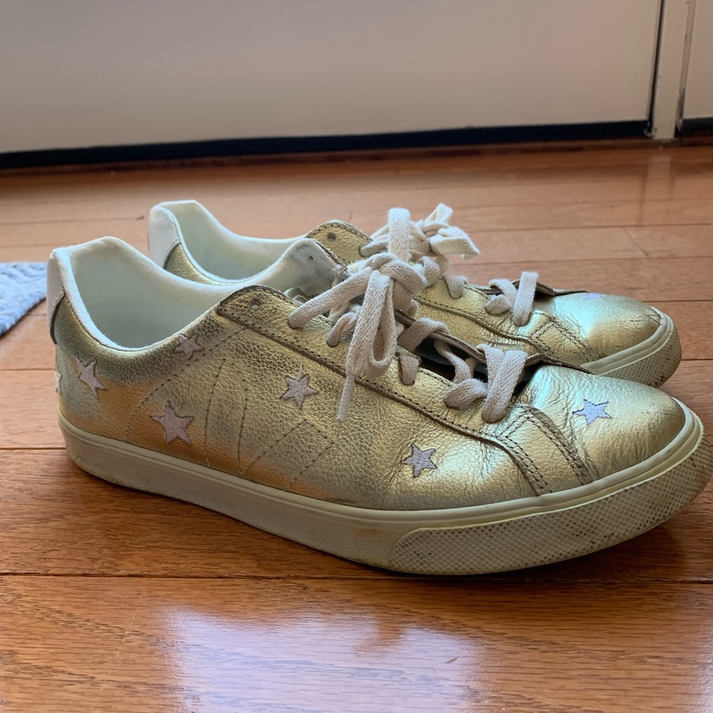 Veja x Madewell Sneakers